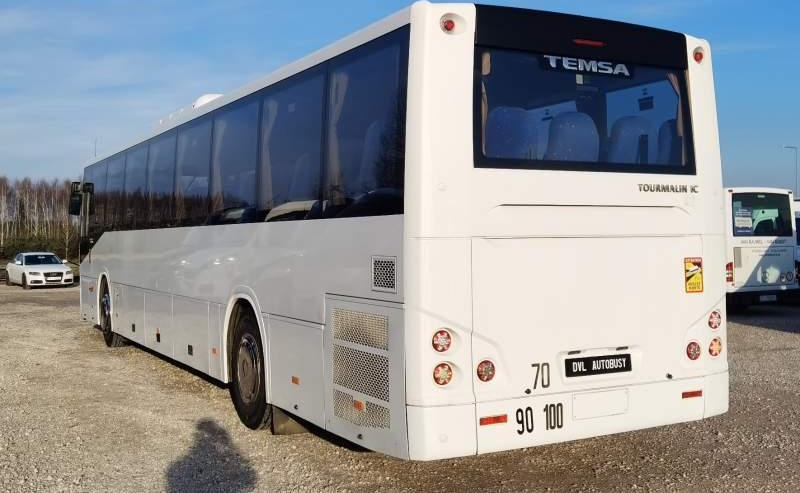 Temsa Tourmalin Light 13 EURO 5 *klima* - Suburban bus: picture 2 Temsa Tourmalin Light 13 EURO 5 *klima* - Suburban bus: picture 2