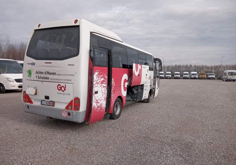 Leasing of  Temsa opalin 9 2 SZTUKI IDENTYCZNE Temsa opalin 9 2 SZTUKI IDENTYCZNE: picture 11