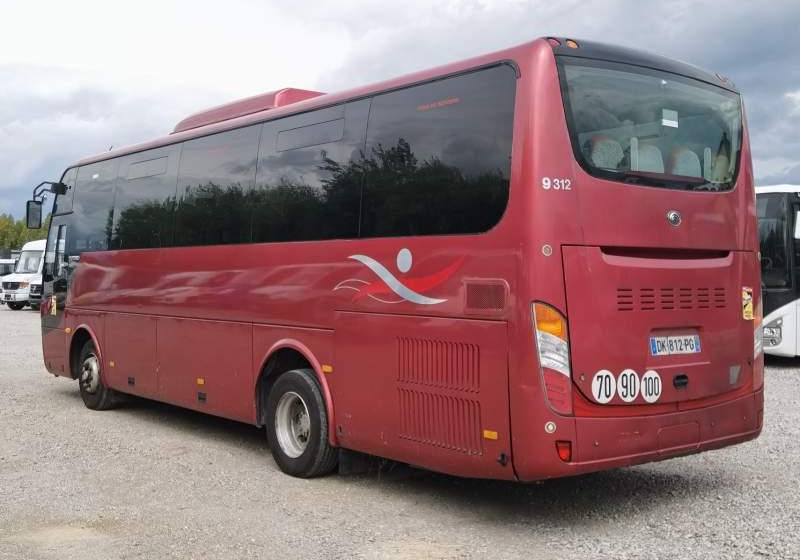 Yutong ZK6938HQ *KLIMA*EURO 6 - Suburban bus: picture 5 Yutong ZK6938HQ *KLIMA*EURO 6 - Suburban bus: picture 5
