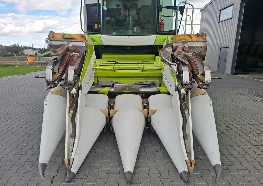 Leasing of  Claas CONSPEED 6-75 2012 Rok Przystawka do Kukurydzy , Nie Malowana, Stan Idealny Claas CONSPEED 6-75 2012 Rok Przystawka do Kukurydzy , Nie Malowana, Stan Idealny: picture 18