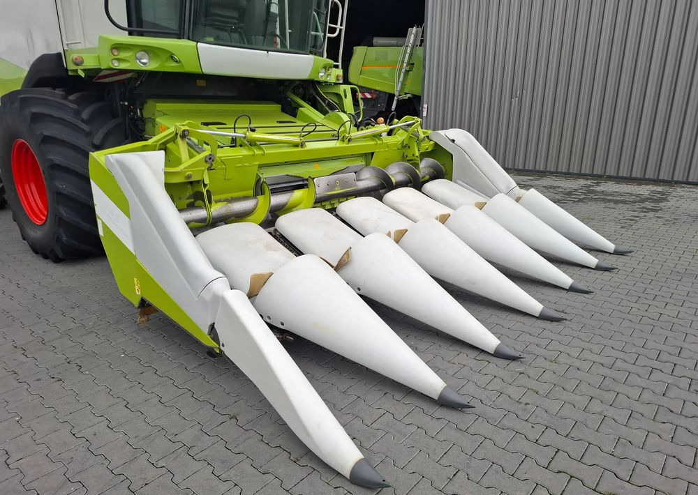 Leasing of  Claas CONSPEED 6-75 2012 Rok Przystawka do Kukurydzy , Nie Malowana, Stan Idealny Claas CONSPEED 6-75 2012 Rok Przystawka do Kukurydzy , Nie Malowana, Stan Idealny: picture 13