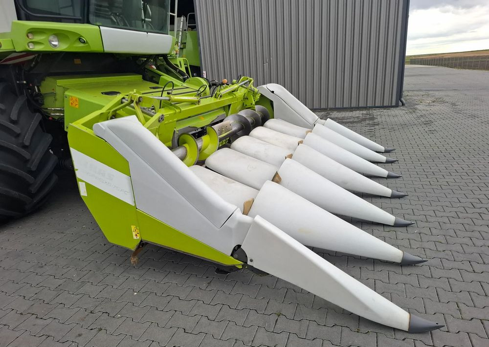 Leasing of  Claas CONSPEED 6-75 2012 Rok Przystawka do Kukurydzy , Nie Malowana, Stan Idealny Claas CONSPEED 6-75 2012 Rok Przystawka do Kukurydzy , Nie Malowana, Stan Idealny: picture 16