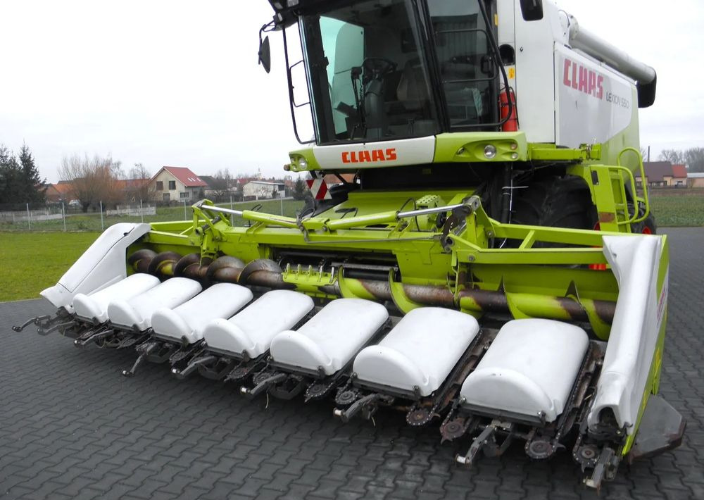 Claas CONSPEED 8-75 FC 2011 Rok , Nie Malowana, Stan Bardzo Dobry - Corn header: picture 3 Claas CONSPEED 8-75 FC 2011 Rok , Nie Malowana, Stan Bardzo Dobry - Corn header: picture 3