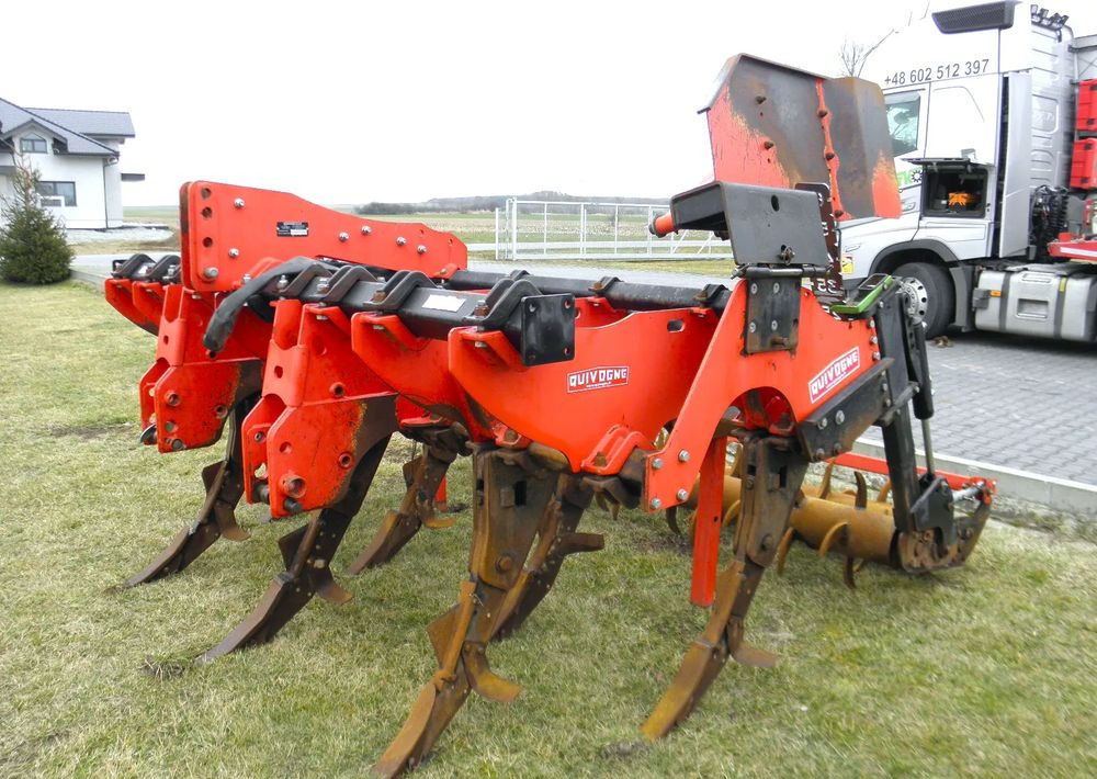 Inny Quivogne 3 metry Głębosz 2014 Rok , Stan Idealny - Soil tillage equipment: picture 3 Inny Quivogne 3 metry Głębosz 2014 Rok , Stan Idealny - Soil tillage equipment: picture 3