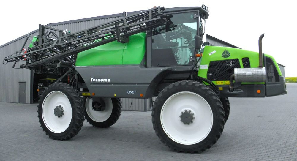 Tecnoma Laser 3240 2015 Rok, 24 M, 130cm Przeswit, GPS, Automatyczne wylaczanie sekcji, Nie Malowany, Stan Idealny - Sprayer: picture 2 Tecnoma Laser 3240 2015 Rok, 24 M, 130cm Przeswit, GPS, Automatyczne wylaczanie sekcji, Nie Malowany, Stan Idealny - Sprayer: picture 2