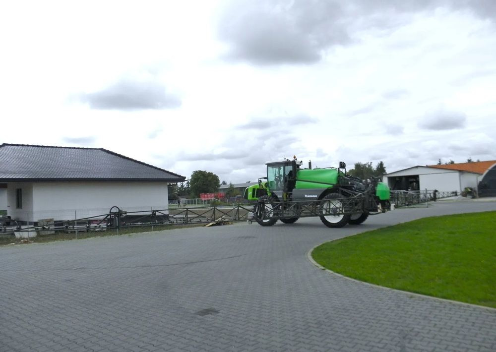 Sprayer Tecnoma Laser 4240 2014 Rok, GPS, 36 M, Nie Malowany, Stan Bardzo Dobry: picture 12