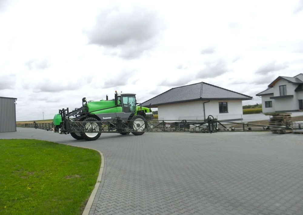 Sprayer Tecnoma Laser 4240 2014 Rok, GPS, 36 M, Nie Malowany, Stan Bardzo Dobry: picture 13