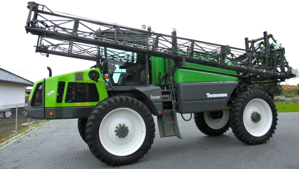 Tecnoma Laser 4240 2014 Rok, GPS, 36 M, Nie Malowany, Stan Bardzo Dobry - Sprayer: picture 4 Tecnoma Laser 4240 2014 Rok, GPS, 36 M, Nie Malowany, Stan Bardzo Dobry - Sprayer: picture 4