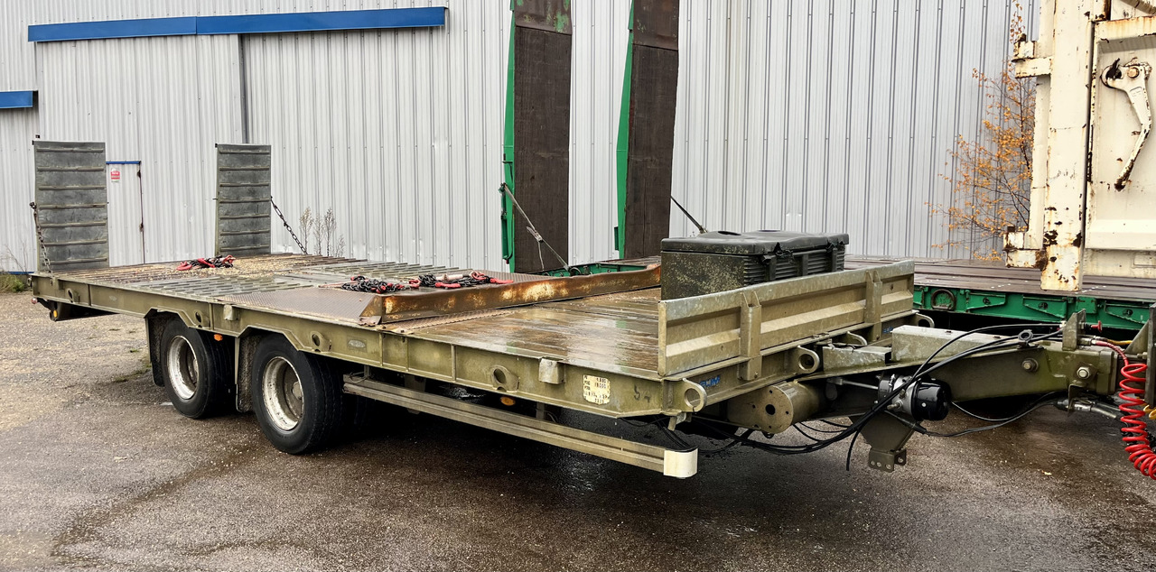 ECIM - Plant trailer: picture 1 ECIM - Plant trailer: picture 1