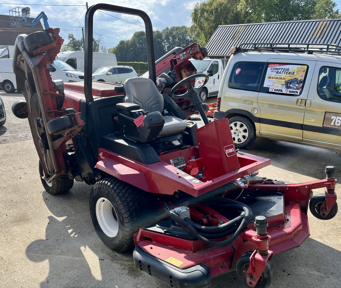 TORO 4000d 4000 d groundsmaster - Garden mower: picture 4 TORO 4000d 4000 d groundsmaster - Garden mower: picture 4