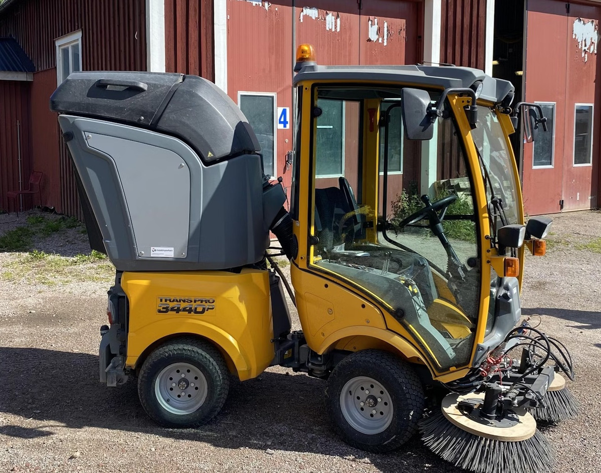 Belos Transpro 3440 - Road sweeper: picture 5 Belos Transpro 3440 - Road sweeper: picture 5