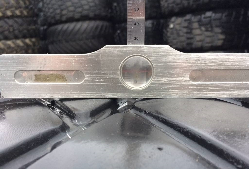 Tire for Agricultural machinery Michelin 525/65R20.5 XS - USED A 40%: picture 6 Tire for Agricultural machinery Michelin 525/65R20.5 XS - USED A 40%: picture 6