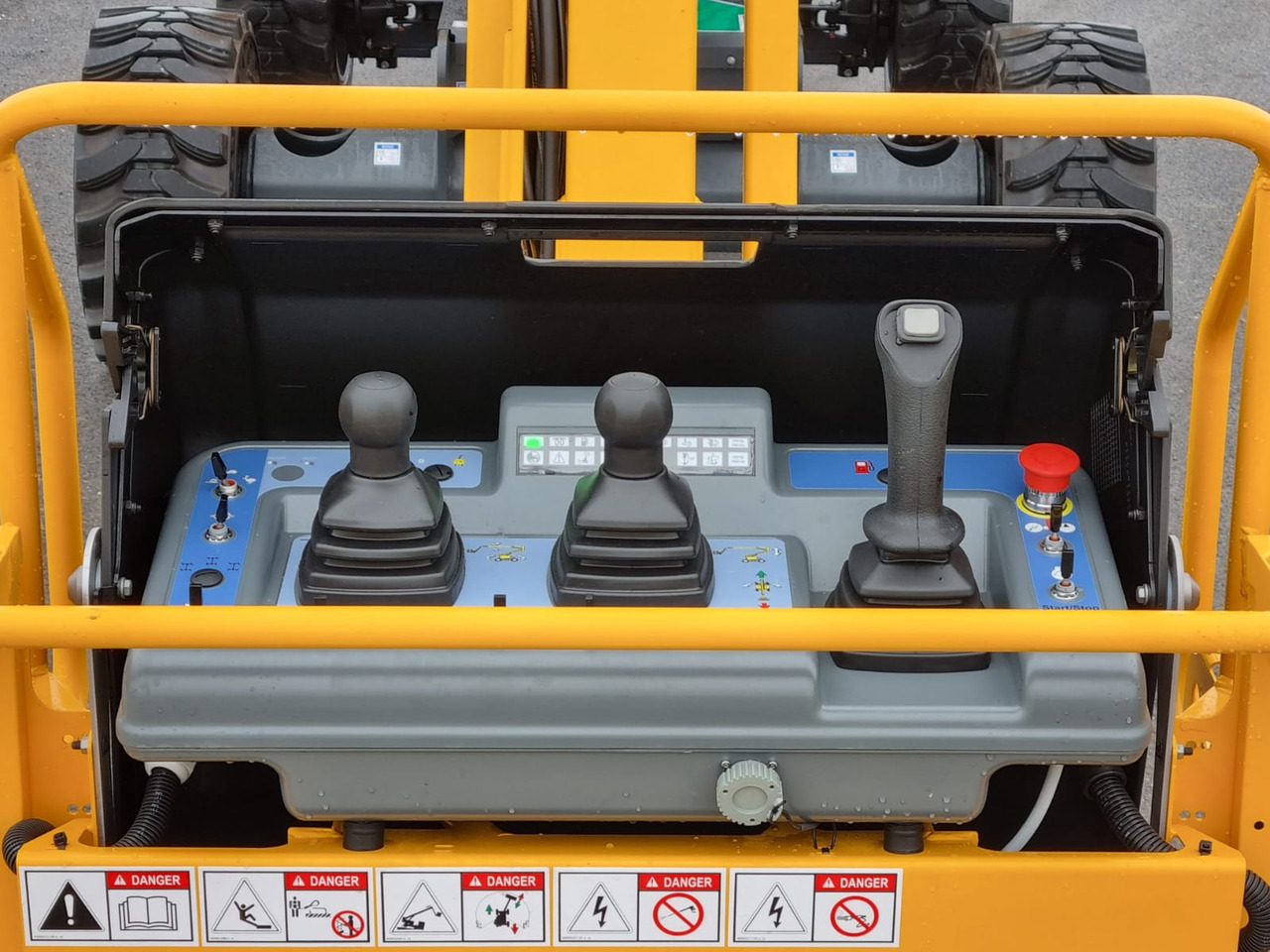 Articulated boom HAULOTTE HA 20 RTJ: picture 6 Articulated boom HAULOTTE HA 20 RTJ: picture 6