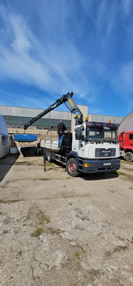 MAN 33.414 - Tipper: picture 4 MAN 33.414 - Tipper: picture 4
