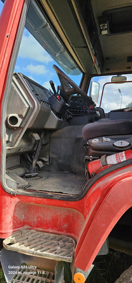 Leasing of VOLVO FL 12   6x6 VOLVO FL 12   6x6: picture 10
