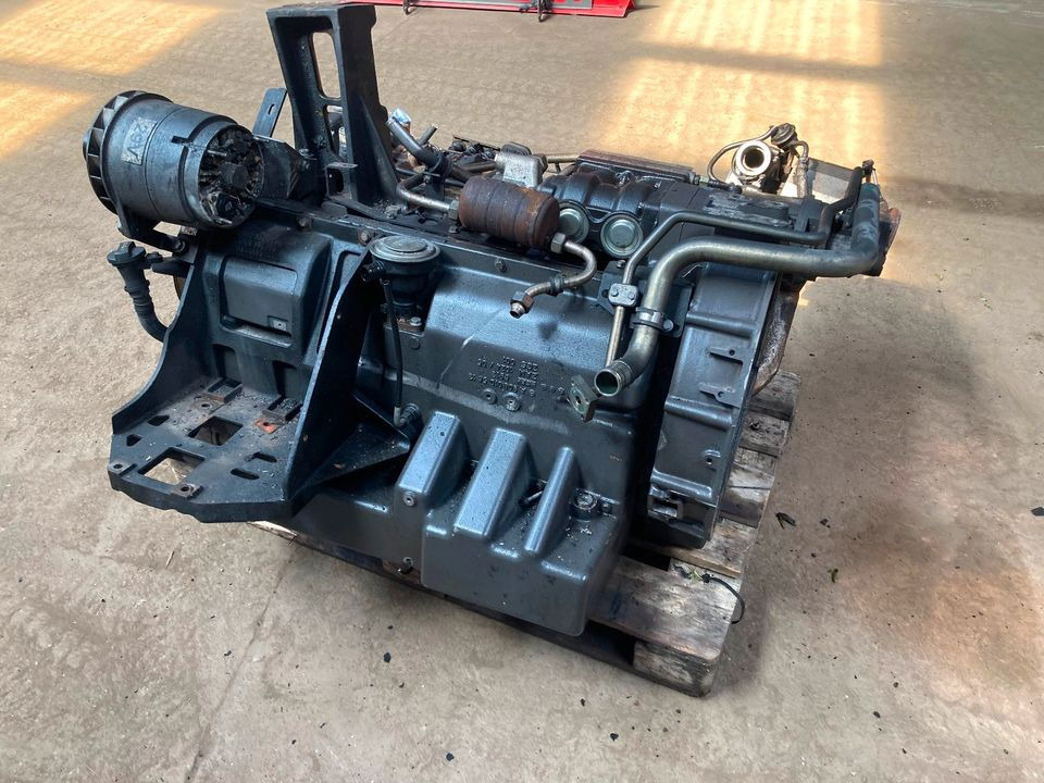 Mercedes-Benz Mercedes Motor OM 906 HLA Euro 5 Citaro OM906HLA 902.926 - Engine for Bus: picture 2 Mercedes-Benz Mercedes Motor OM 906 HLA Euro 5 Citaro OM906HLA 902.926 - Engine for Bus: picture 2