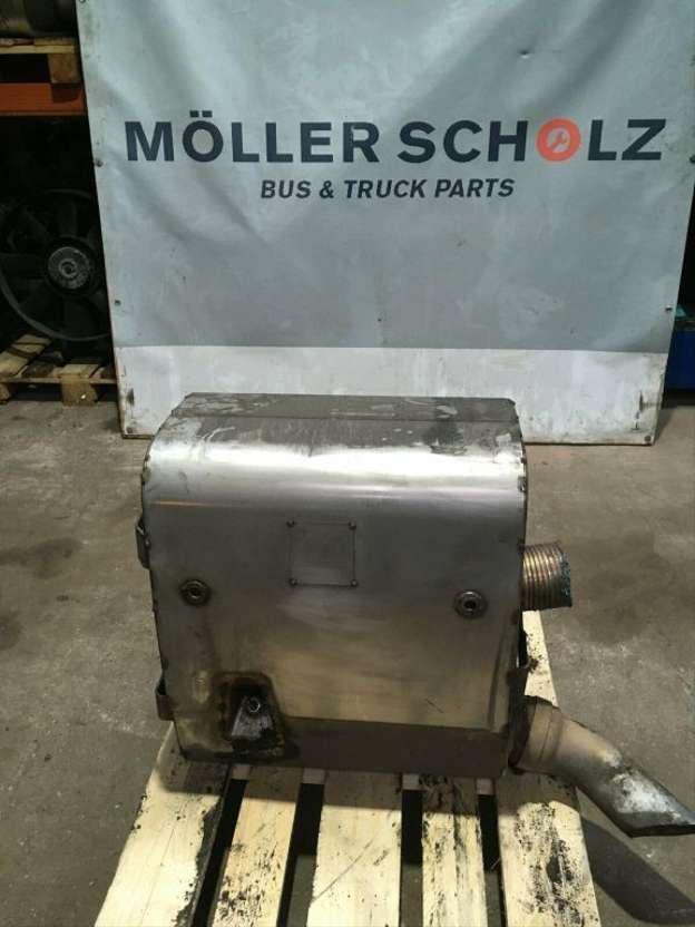 Mercedes-Benz Partikelfilter Mercedes Citaro A0014903914 Endschalldämpfer - Exhaust system for Bus: picture 1 Mercedes-Benz Partikelfilter Mercedes Citaro A0014903914 Endschalldämpfer - Exhaust system for Bus: picture 1