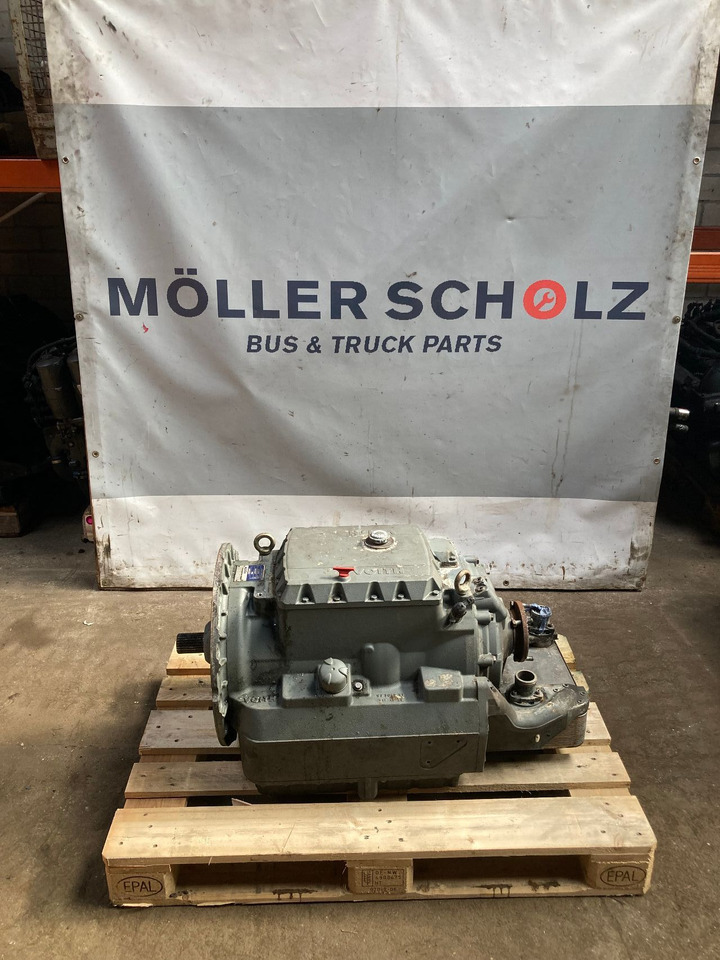 Voith Mercedes Citaro Voith Getriebe 864.5 D4HT0R2-8,5 A6282704301 152.0016301 5 - Gearbox and parts for Bus: picture 1 Voith Mercedes Citaro Voith Getriebe 864.5 D4HT0R2-8,5 A6282704301 152.0016301 5 - Gearbox and parts for Bus: picture 1