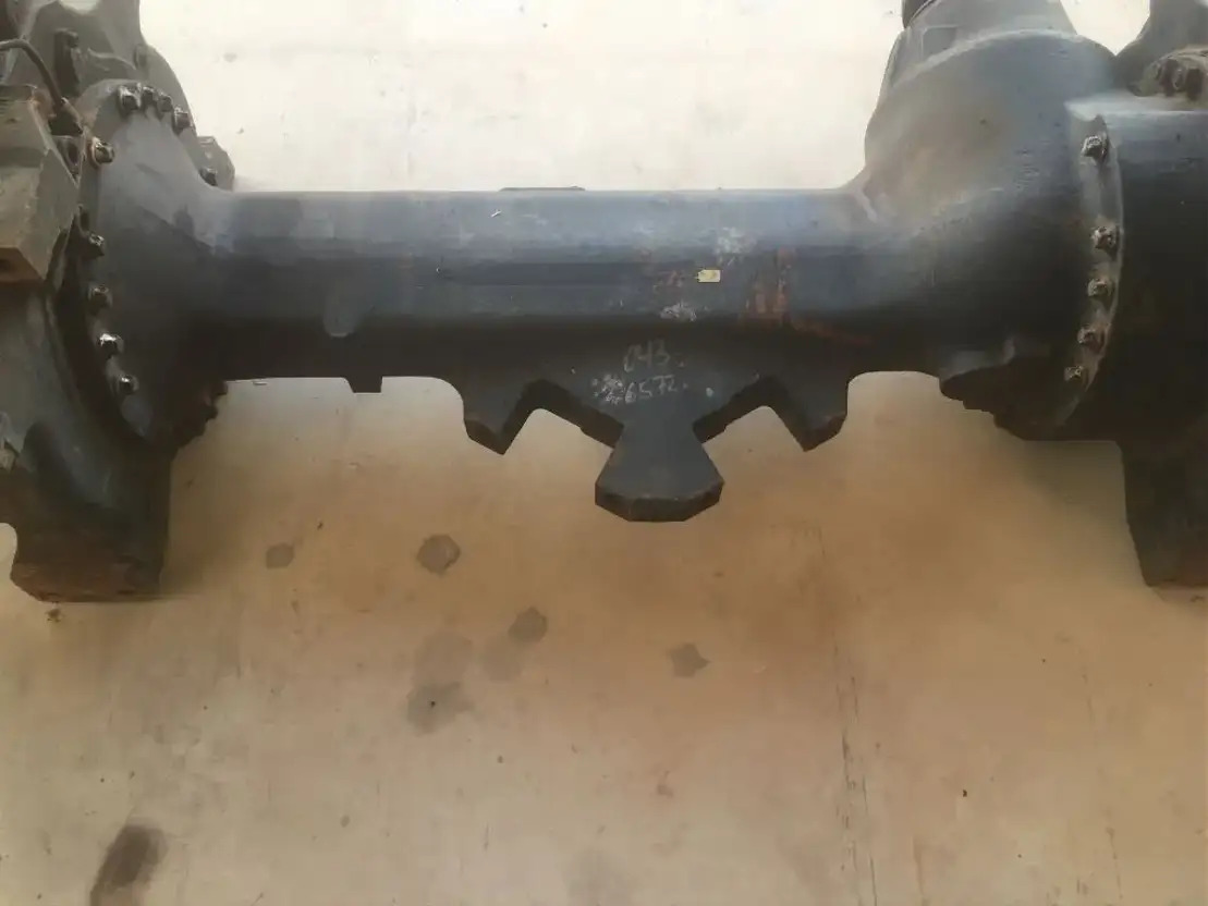 Rear axle for Bus ZF Hinterachse Axis ZF AV132-87 5,77 Mercedes Citaro Setra 4472036067: picture 6