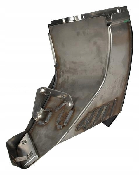 DAF OE DYFUZOR POZIOMA RURA WYDECHOWA DAF OE 2153236 - Exhaust system: picture 5 DAF OE DYFUZOR POZIOMA RURA WYDECHOWA DAF OE 2153236 - Exhaust system: picture 5