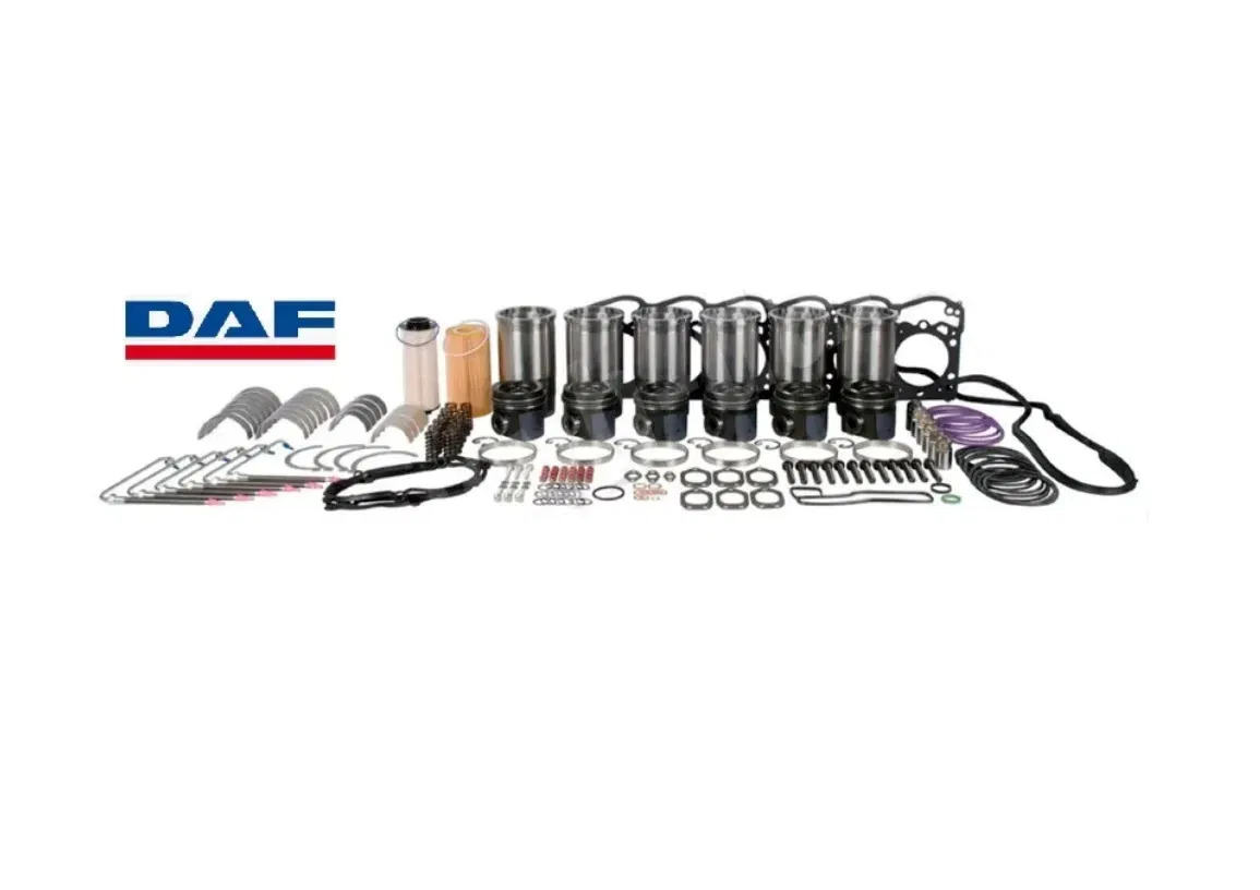 DAF OE ZESTAW NAPRAWCZY KOMPLETNY DO SILNIKA DAF XF 105 1993213 2299986 - Engine overhaul kit: picture 1 DAF OE ZESTAW NAPRAWCZY KOMPLETNY DO SILNIKA DAF XF 105 1993213 2299986 - Engine overhaul kit: picture 1