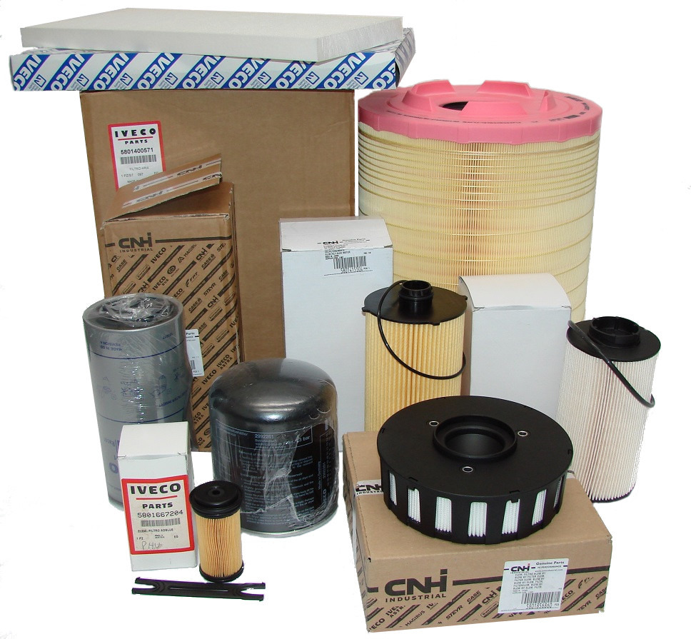 IVECO ZESTAW FILTRÓW IVECO STRALIS HI-WAY EURO 6 - Fuel filter: picture 1 IVECO ZESTAW FILTRÓW IVECO STRALIS HI-WAY EURO 6 - Fuel filter: picture 1