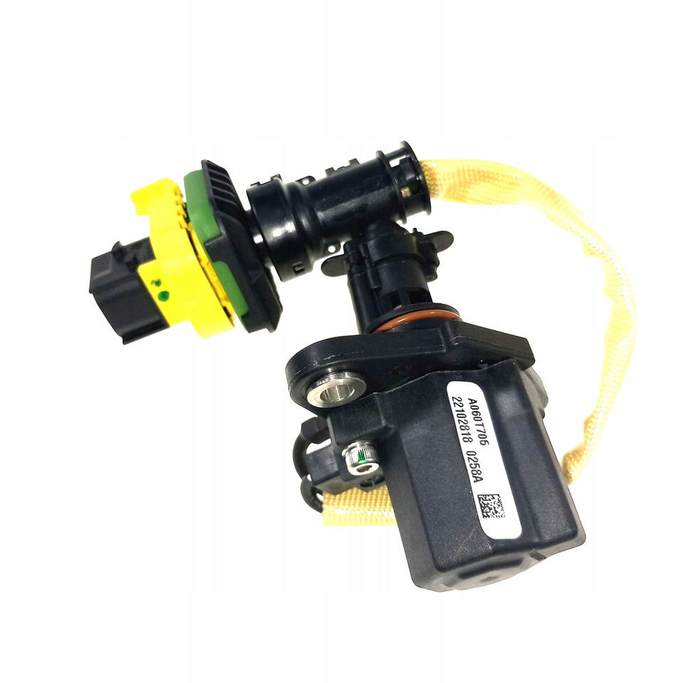 PACCAR - Fuel system: picture 3 PACCAR - Fuel system: picture 3