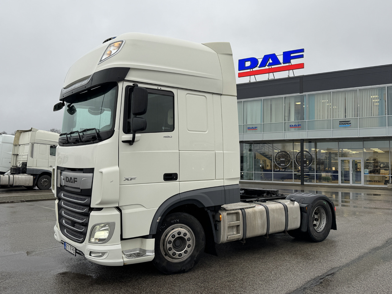 DAF - Tractor unit: picture 1 DAF - Tractor unit: picture 1
