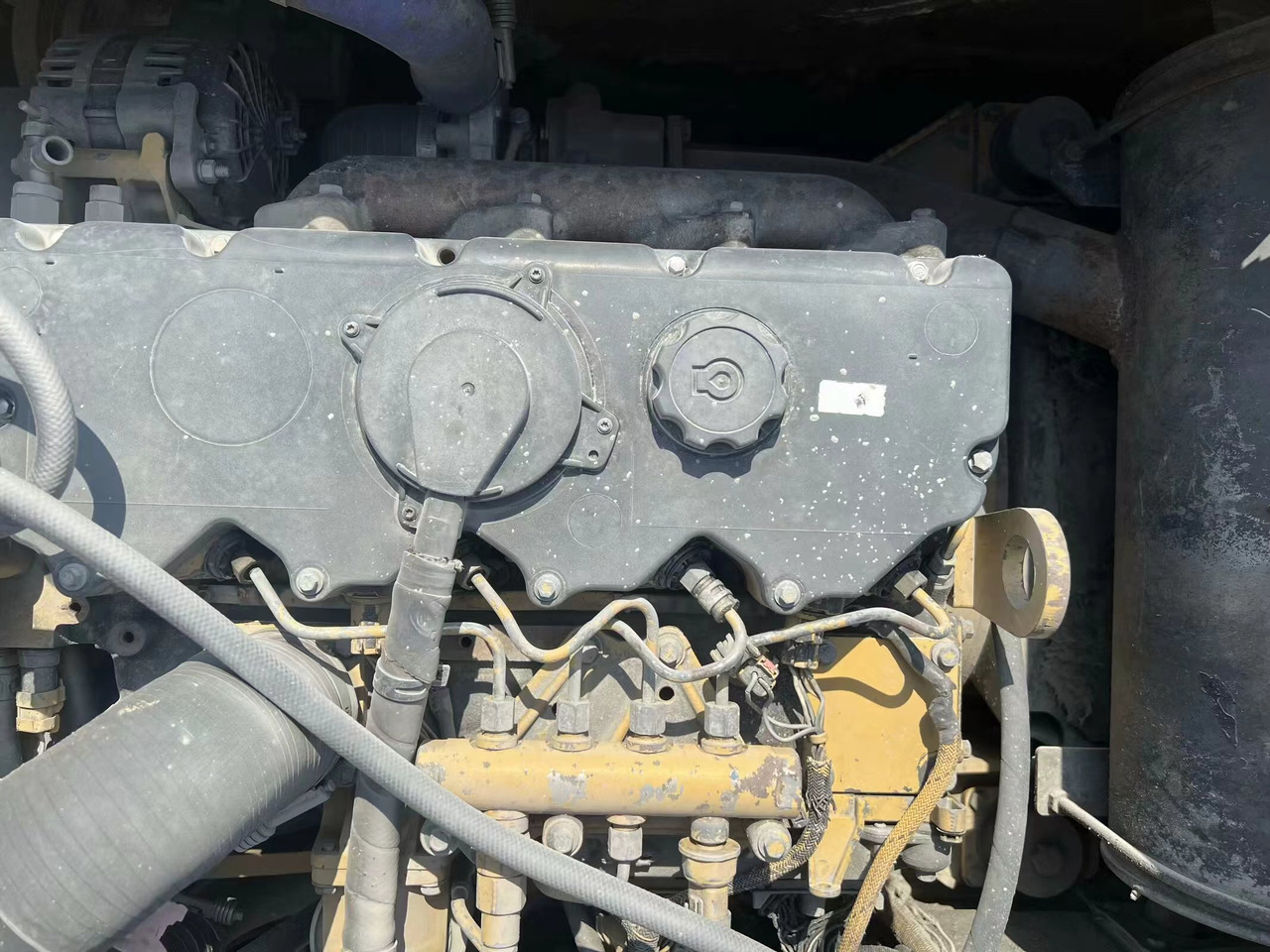 CATERPILLAR M317D2 - Wheel excavator: picture 3 CATERPILLAR M317D2 - Wheel excavator: picture 3