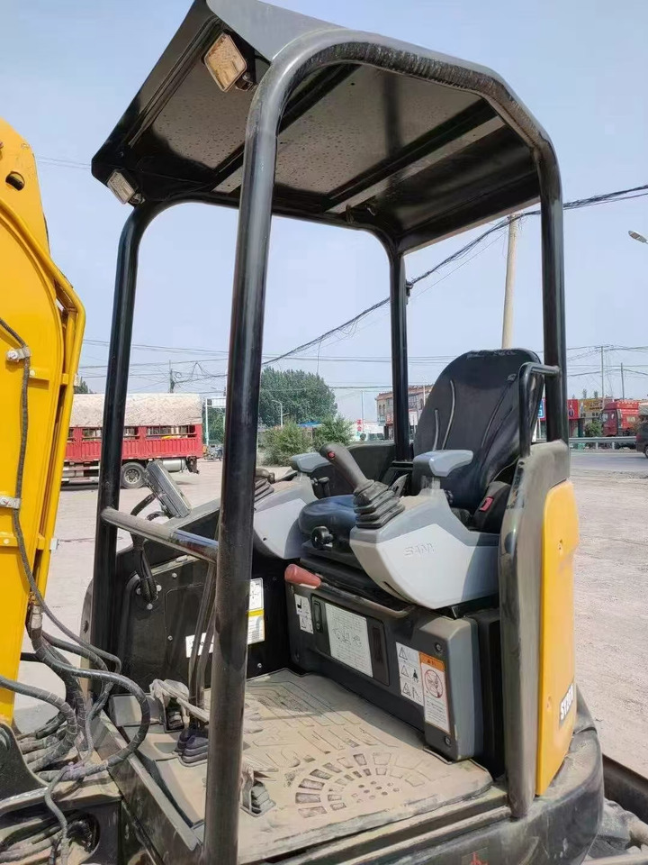 SANY SY26U - Mini excavator: picture 4 SANY SY26U - Mini excavator: picture 4