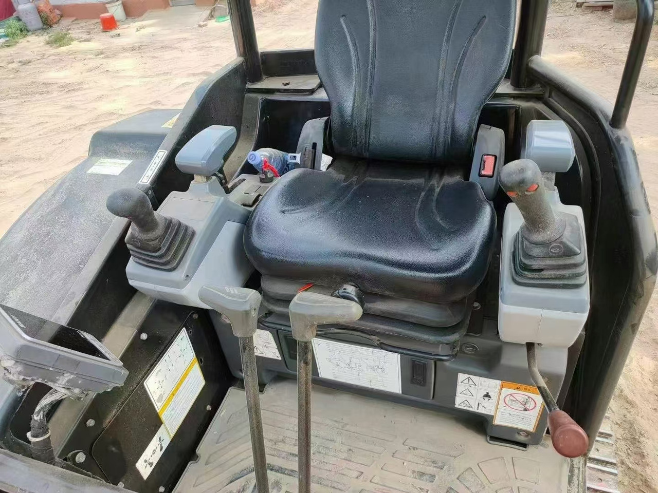 SANY SY26U - Mini excavator: picture 5 SANY SY26U - Mini excavator: picture 5