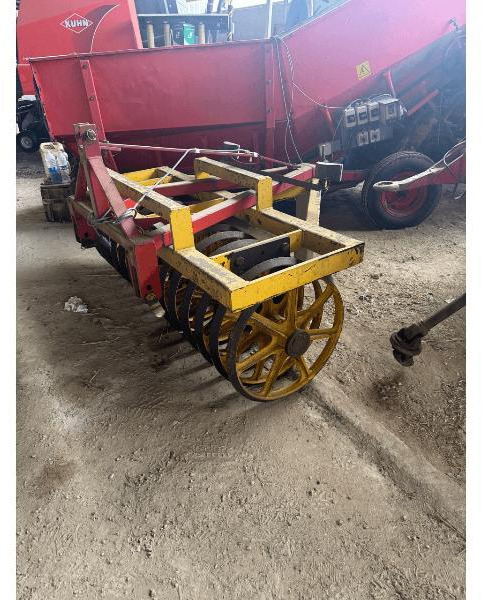 AGRAM 2 METRES - Farm roller: picture 2 AGRAM 2 METRES - Farm roller: picture 2