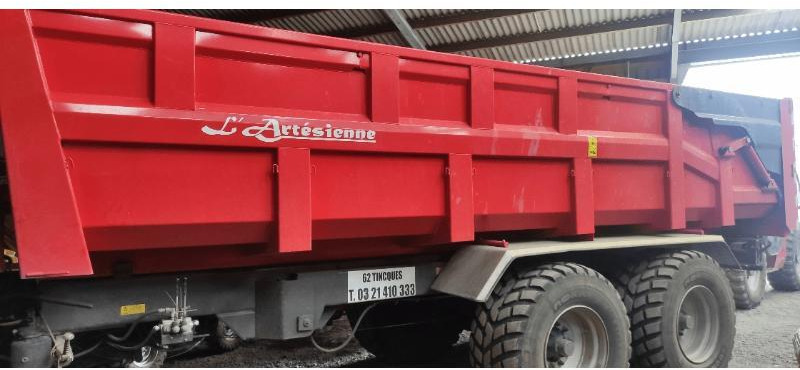 ARTESIENNE D240MNS - Farm trailer: picture 1 ARTESIENNE D240MNS - Farm trailer: picture 1