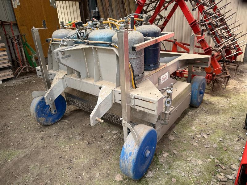 BAILLY 1600 - Garden equipment: picture 3 BAILLY 1600 - Garden equipment: picture 3