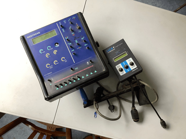 Trailed sprayer BERTHOUD MAXXOR 40: picture 9