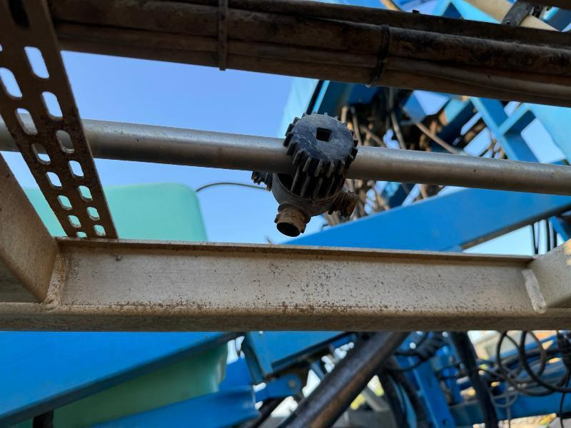 Trailed sprayer BERTHOUD MAXXOR 40: picture 8