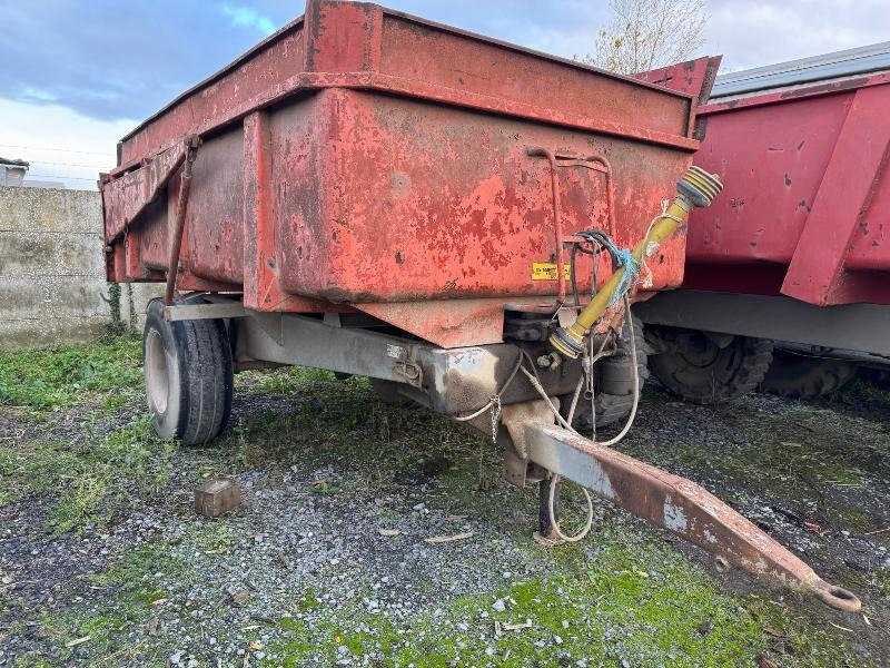 BRIMONT BB7 - Farm trailer: picture 1 BRIMONT BB7 - Farm trailer: picture 1