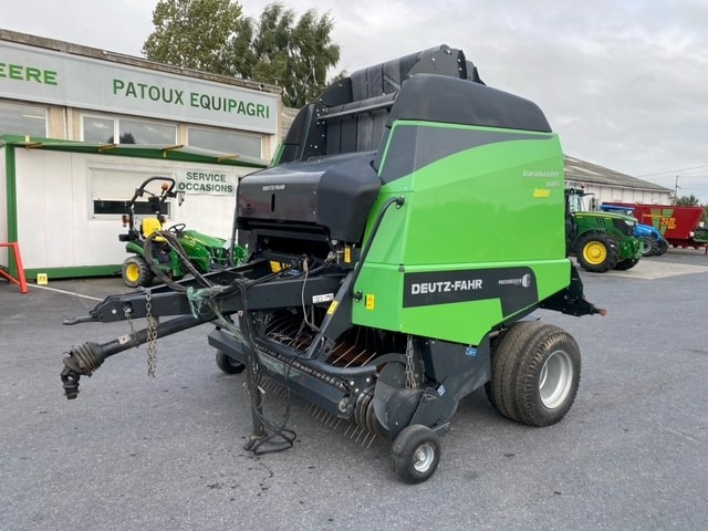 DEUTZ VARIMASTER 685 - Round baler: picture 1 DEUTZ VARIMASTER 685 - Round baler: picture 1