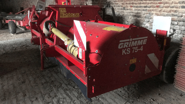 GRIMME KS75/4 - Potato equipment: picture 2 GRIMME KS75/4 - Potato equipment: picture 2