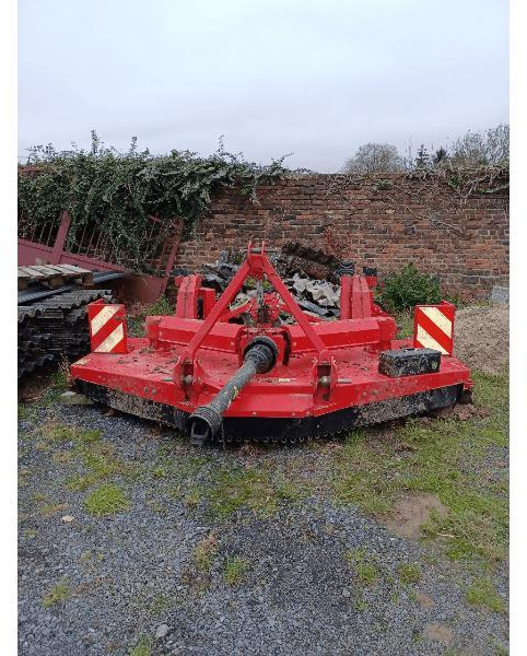 GYRAX G331HD1 - Flail mower/ Mulcher: picture 2 GYRAX G331HD1 - Flail mower/ Mulcher: picture 2