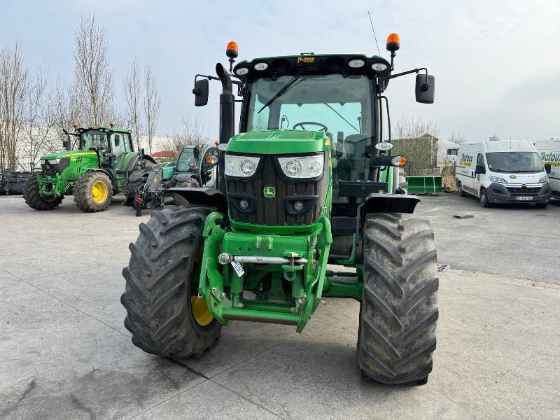 JOHN DEERE 6105R - Farm tractor: picture 3 JOHN DEERE 6105R - Farm tractor: picture 3