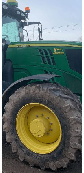 JOHN DEERE 6175R - Farm tractor: picture 3 JOHN DEERE 6175R - Farm tractor: picture 3