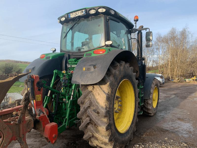JOHN DEERE 6175R - Farm tractor: picture 4 JOHN DEERE 6175R - Farm tractor: picture 4