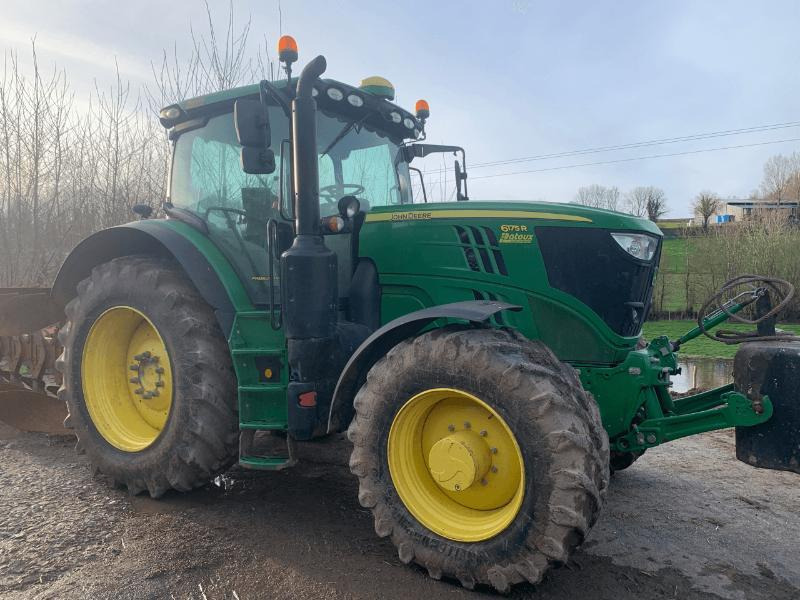 JOHN DEERE 6175R - Farm tractor: picture 5 JOHN DEERE 6175R - Farm tractor: picture 5