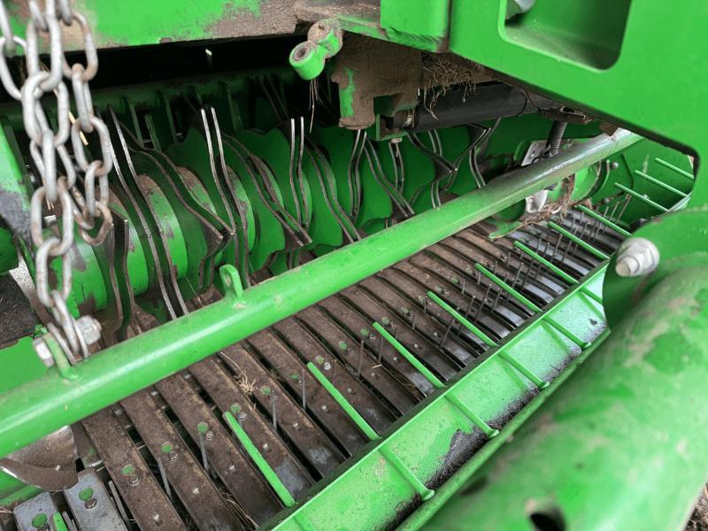 JOHN DEERE 864 MAXICUT - Round baler: picture 3 JOHN DEERE 864 MAXICUT - Round baler: picture 3