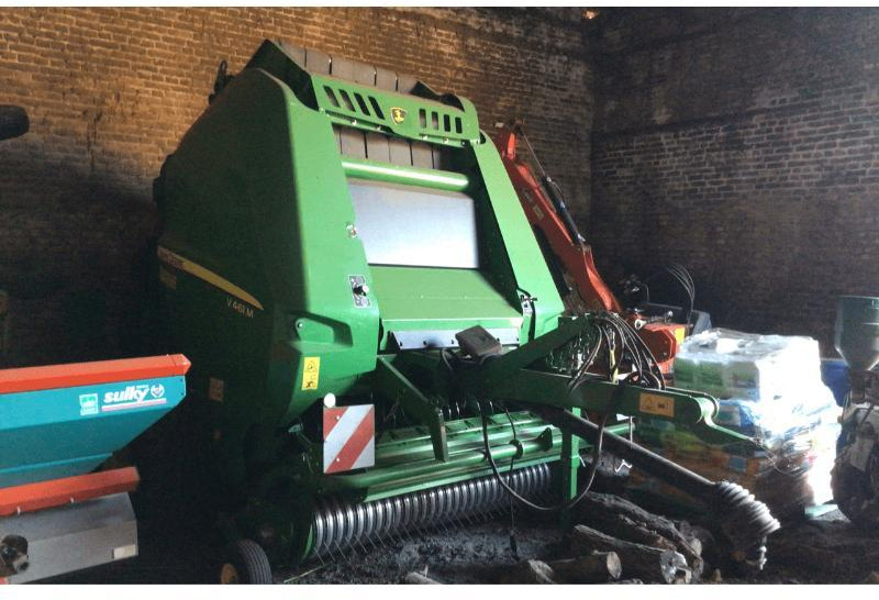 JOHN DEERE V461M - Round baler: picture 5 JOHN DEERE V461M - Round baler: picture 5