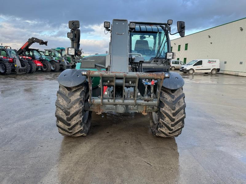 KRAMER KT407 - Telescopic handler: picture 2 KRAMER KT407 - Telescopic handler: picture 2