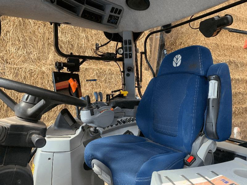 NEW-HOLLAND T7.215S - Farm tractor: picture 5 NEW-HOLLAND T7.215S - Farm tractor: picture 5