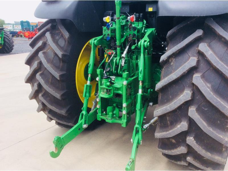 JOHN DEERE 6175M - Other machinery: picture 5 JOHN DEERE 6175M - Other machinery: picture 5