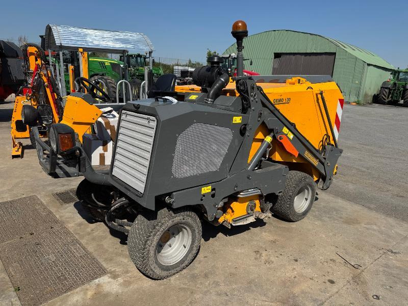 SCOPAGREEN GEMO130 - Garden mower: picture 1 SCOPAGREEN GEMO130 - Garden mower: picture 1